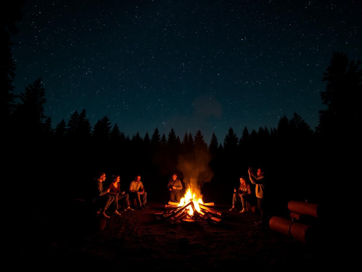 Bonfire Gatherings