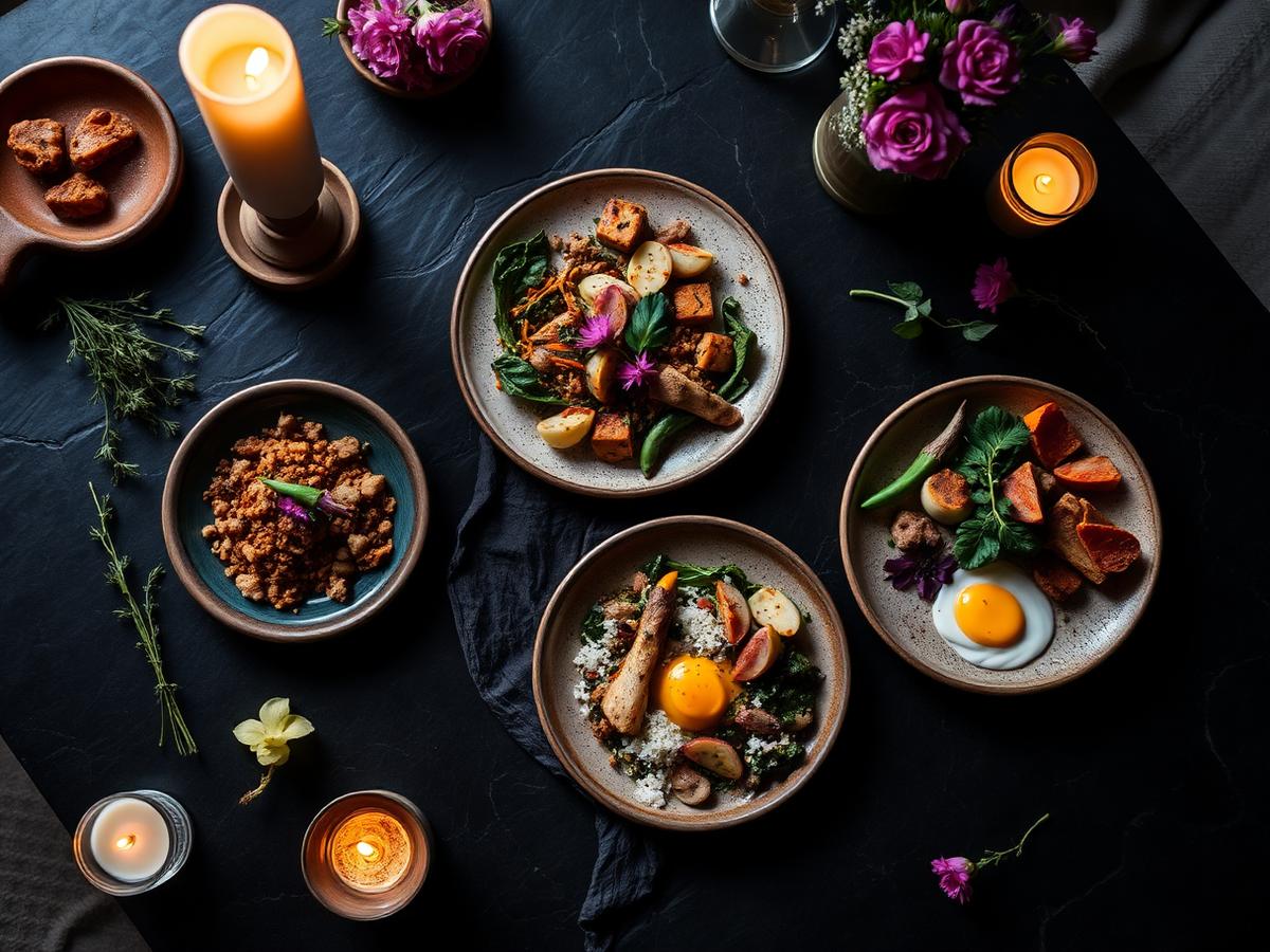 Conscious Cuisine